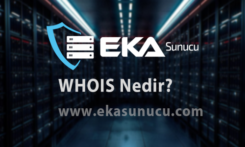 WHOIS Nedir?