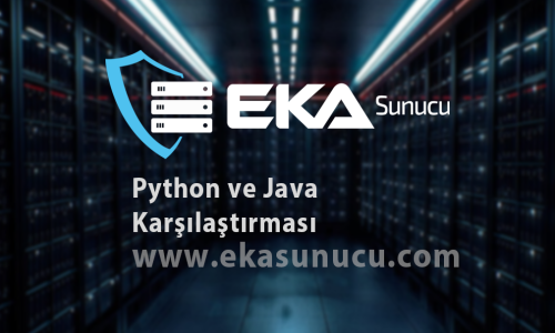 Python ve Java Karşılaştırması