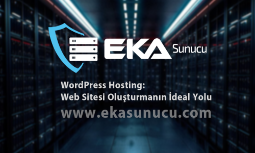 WordPress Hosting: Web Sitesi Oluşturmanın İdeal Yolu