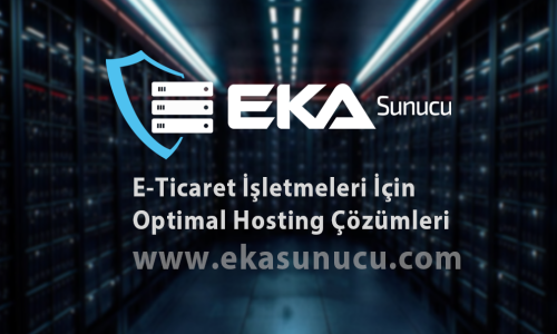 E-Ticaret İşletmeleri İçin Optimal Hosting Çözümleri