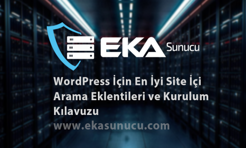 WordPress İçin En İyi Site İçi Arama Eklentileri ve Kurulum Kılavuzu