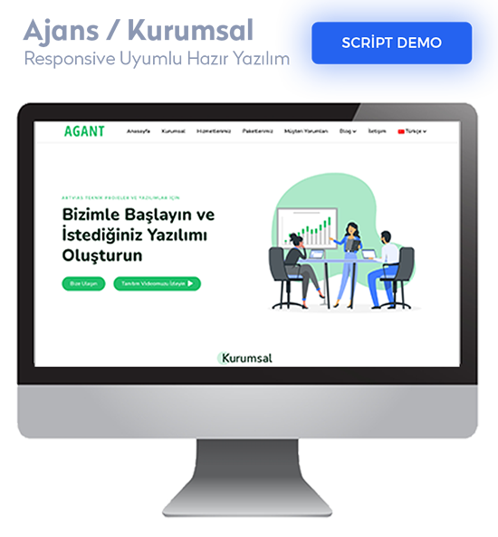 Corporate Agency Script
