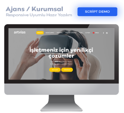 Kurumsal Ajans Scripti