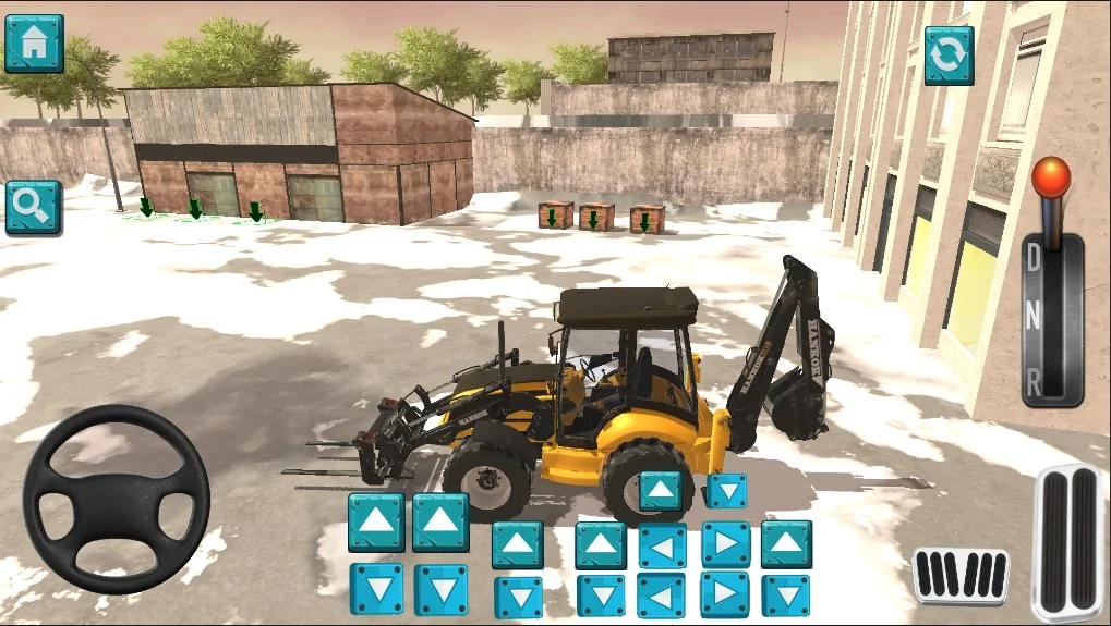 Excavator Simulator 3D