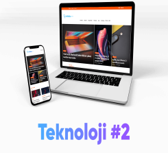 Wordpress Teknoloji Teması