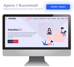 Kurumsal Ajans Scripti
