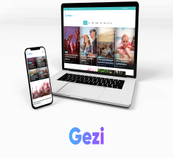 Wordpress Gezi Teması