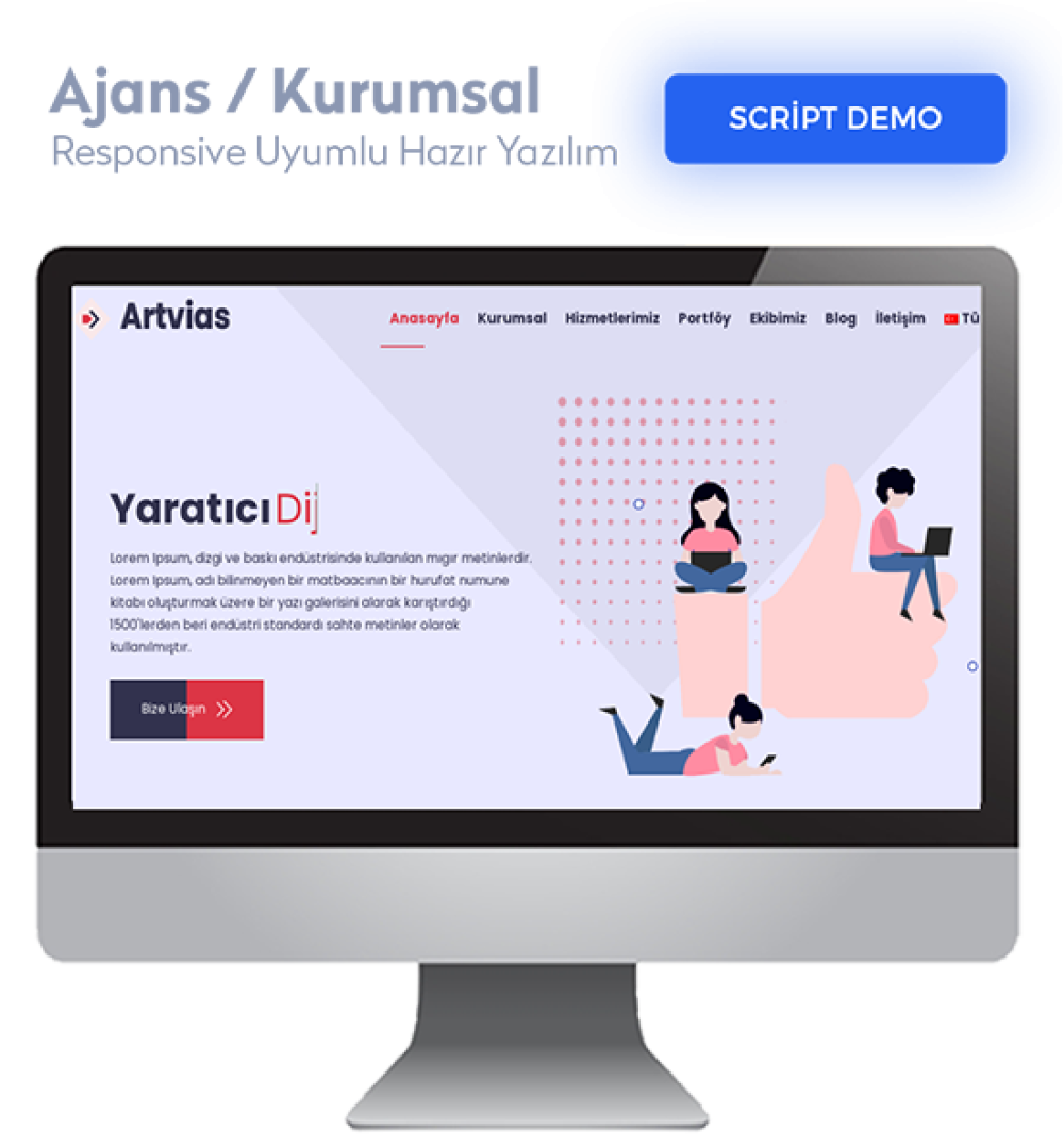 Corporate Agency Script