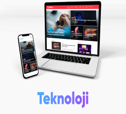Wordpress Teknoloji Teması