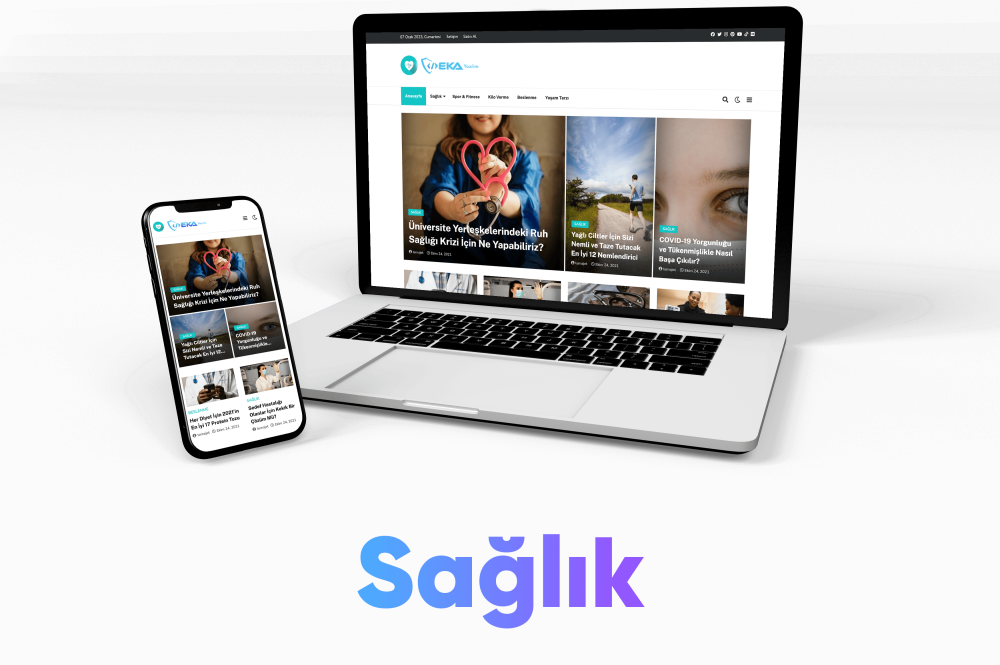 Wordpress Sağlık Teması