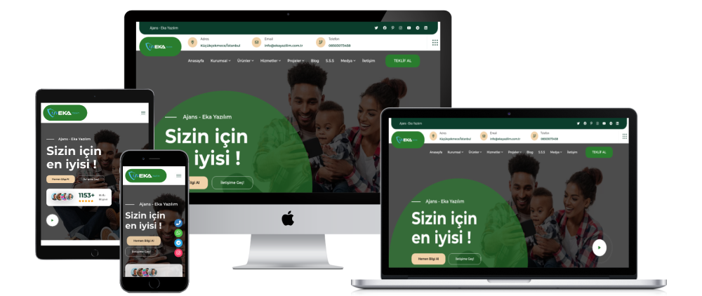 Web Ajans Script V1