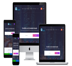 Firma Rehberi & PHP Tabanlı Şirket Tanıtım Yazılımı