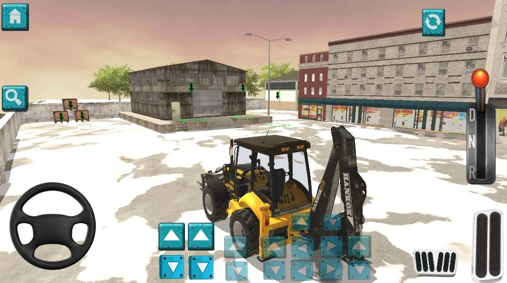 Excavator Simulator 3D