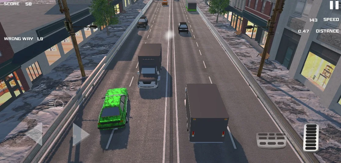 Turbo Traffic