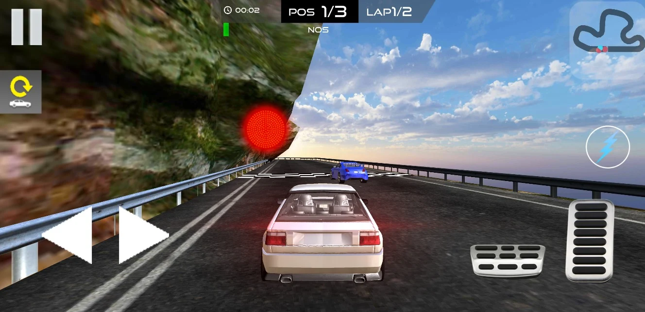 Car Racing 3D