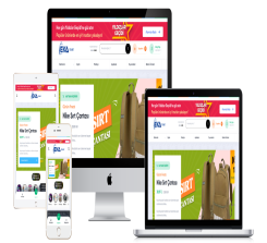 E-Ticaret Yazılımı