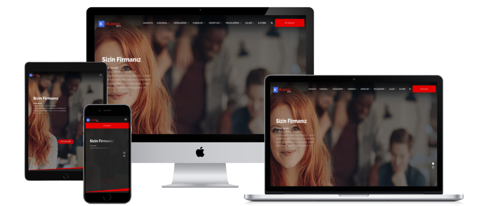 Kurumsal Web Site Scripti V11