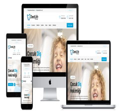 Diş Kliniği- Web Sitesi Scripti