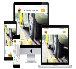 Oto Kurtarıcı & Oto Çekici Web Sitesi Scripti