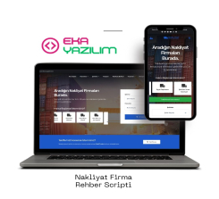 Nakliyat Firma Rehber Scripti