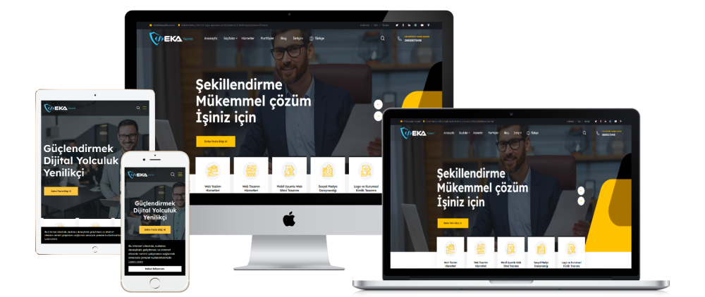 Kurumsal & Dijital AjansV11 