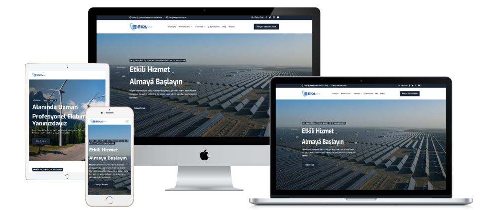 Corporate Website V2