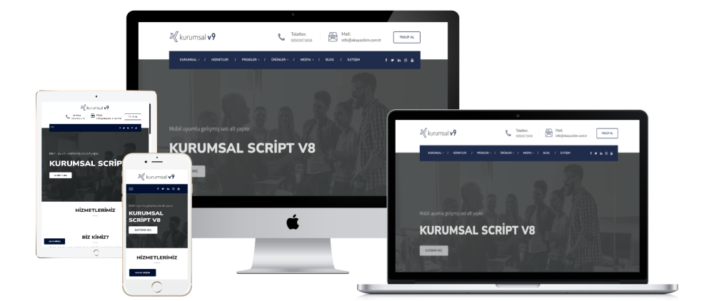 Kurumsal V9