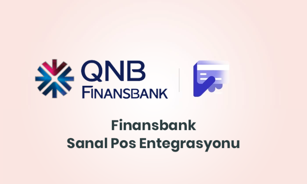 Finansbank Sanal Pos Entegrasyonu
