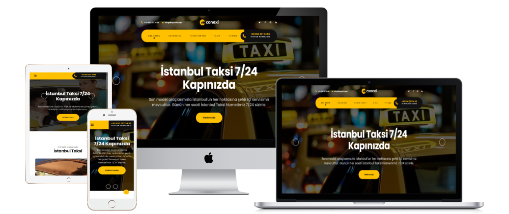 Taksi Durağı Scripti