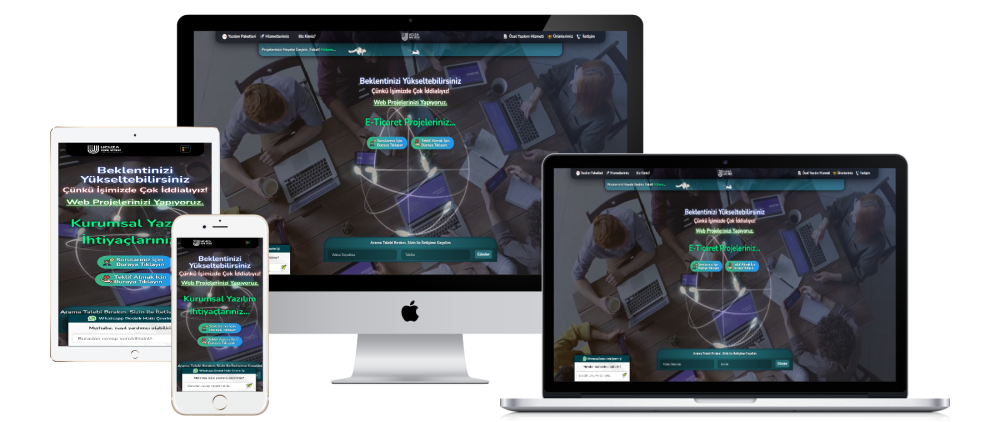 Kurumsal Web Ajans Yazılımı & Sınırsız Dil + Script Satışı + Kur Sistemi