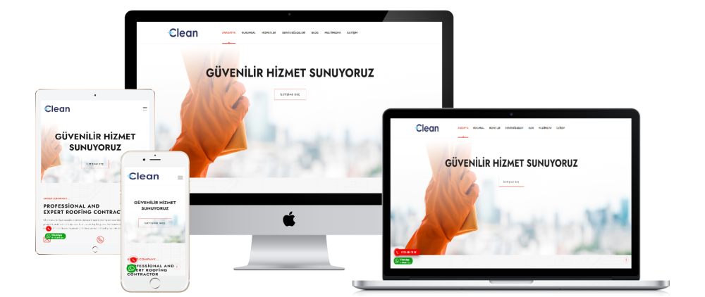Yapı İnşaat Sitesi Yazılımı