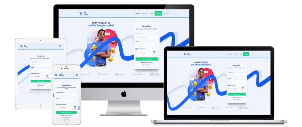 SMM Paket Satış Scripti | PayTR & Paymax & Shopier Açık Kaynak Kodlu